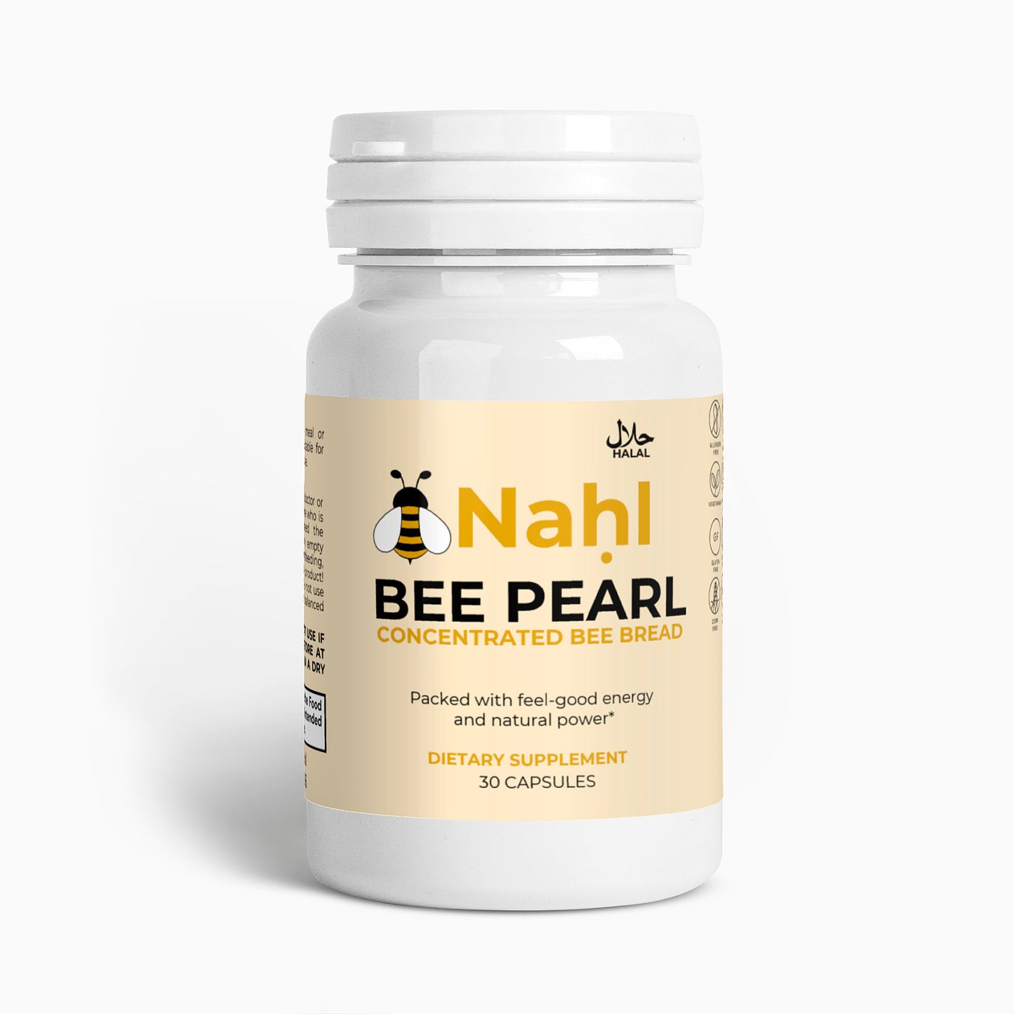 Bee Pearl - Nahl