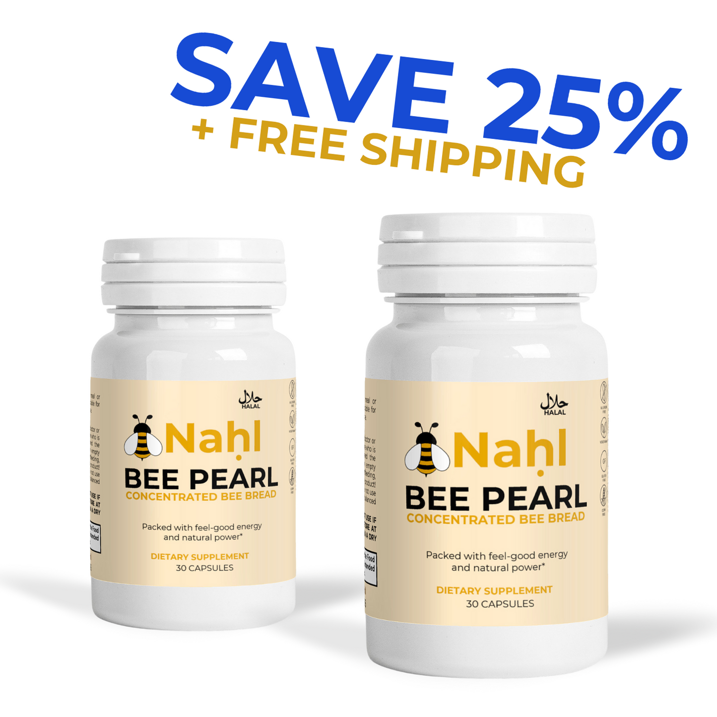 Bee Pearl - Nahl