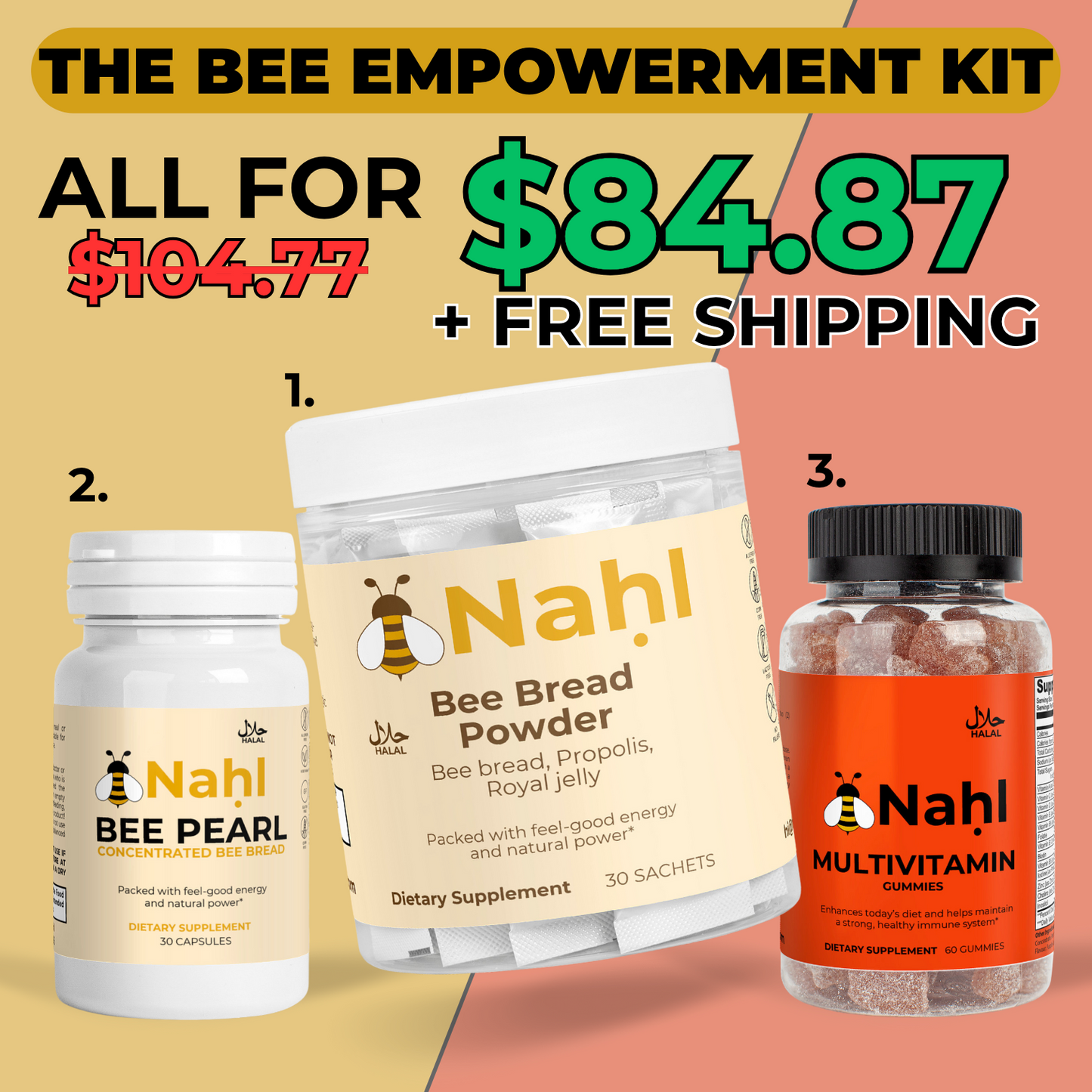 The Nahl Bundle