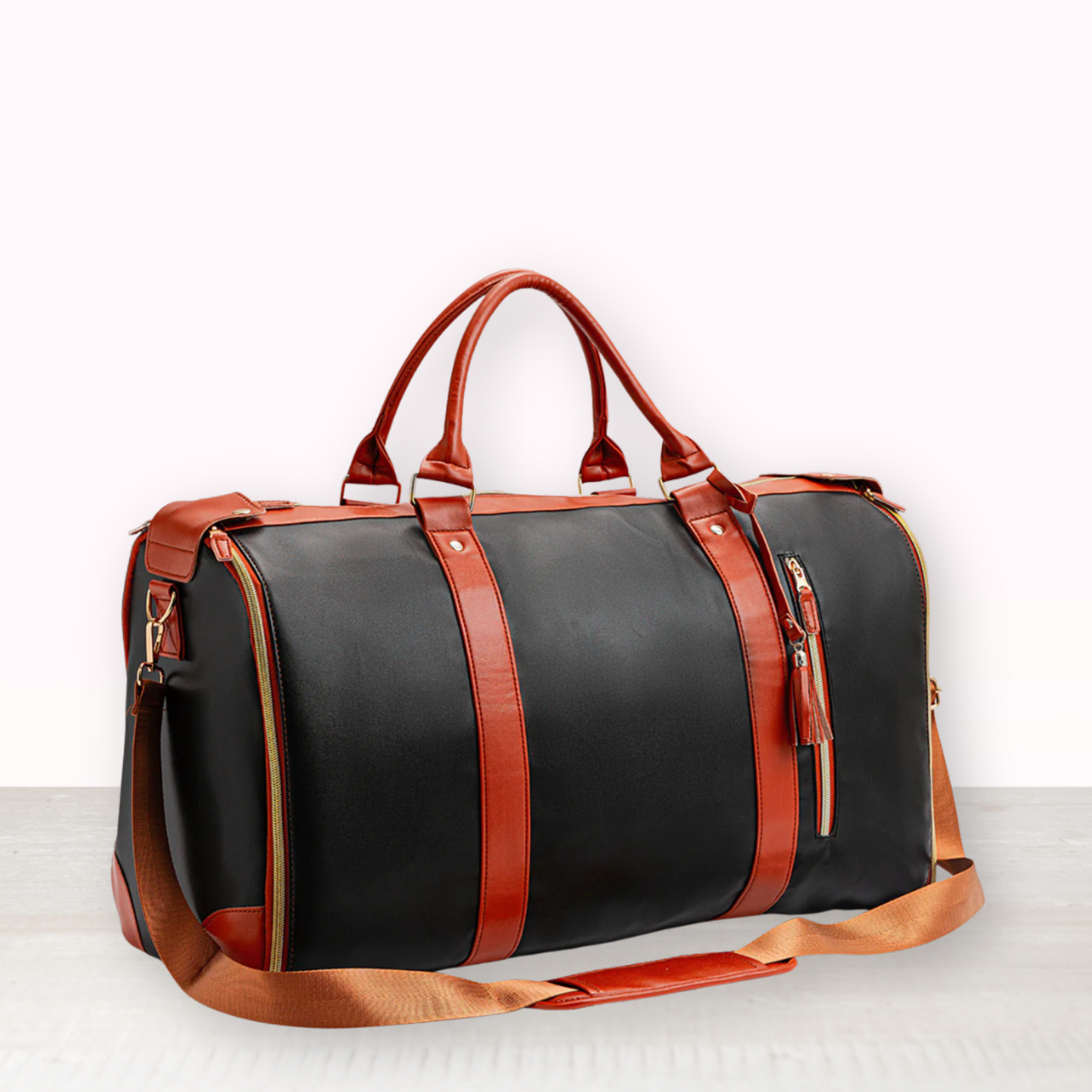 NAHL - LUX TRAVEL BAG