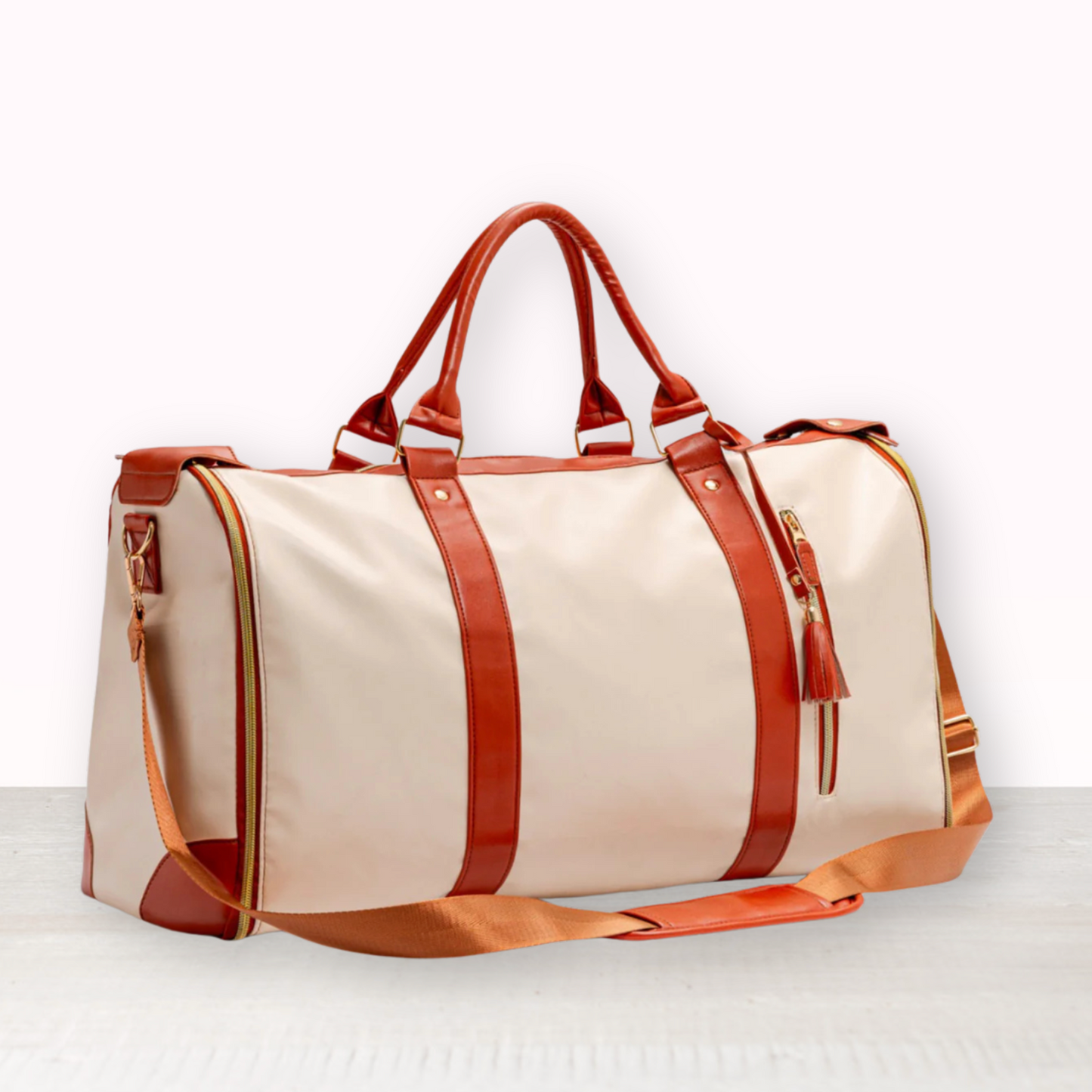 NAHL - LUX TRAVEL BAG