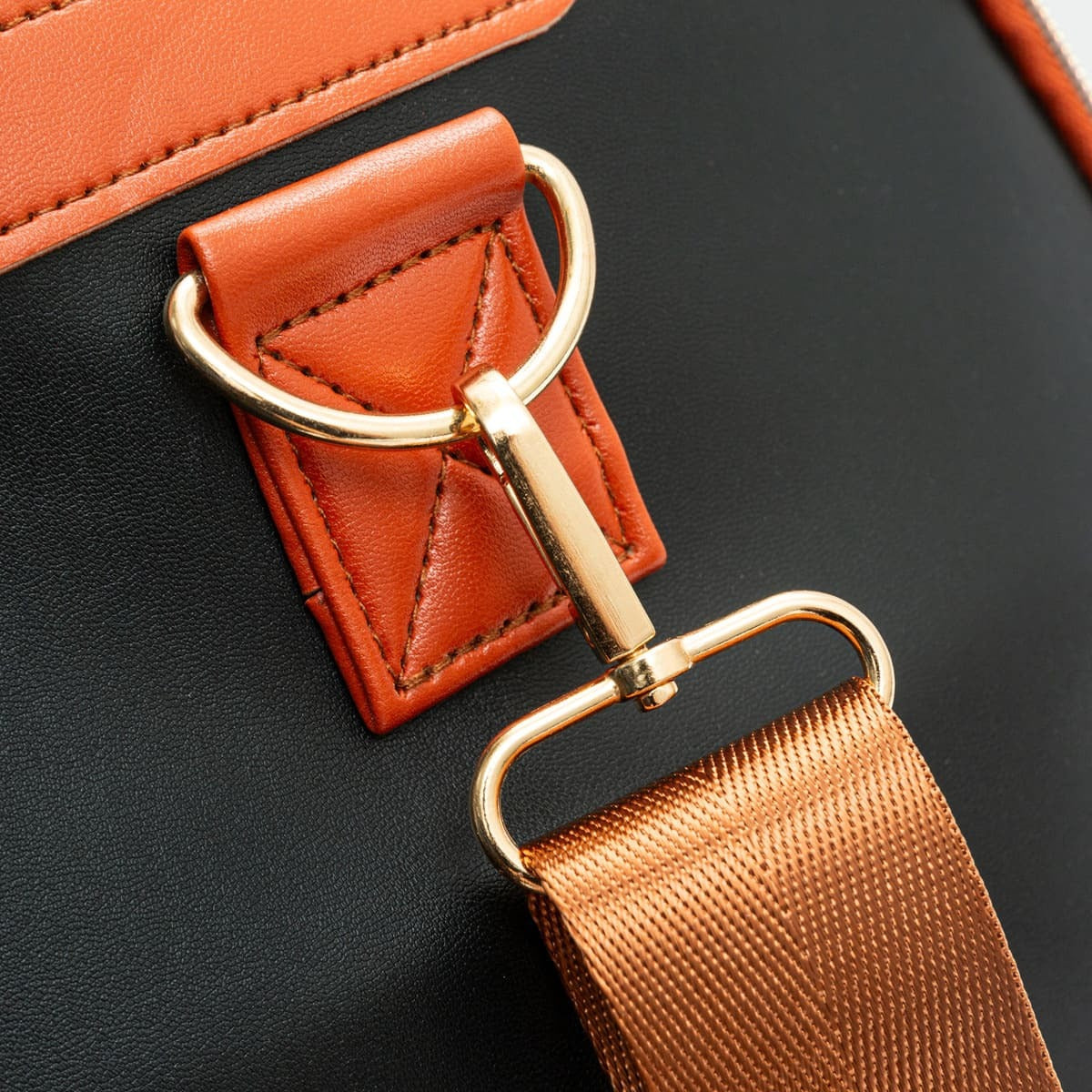 NAHL - LUX TRAVEL BAG