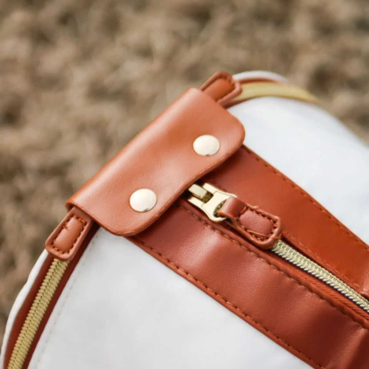 NAHL - LUX TRAVEL BAG