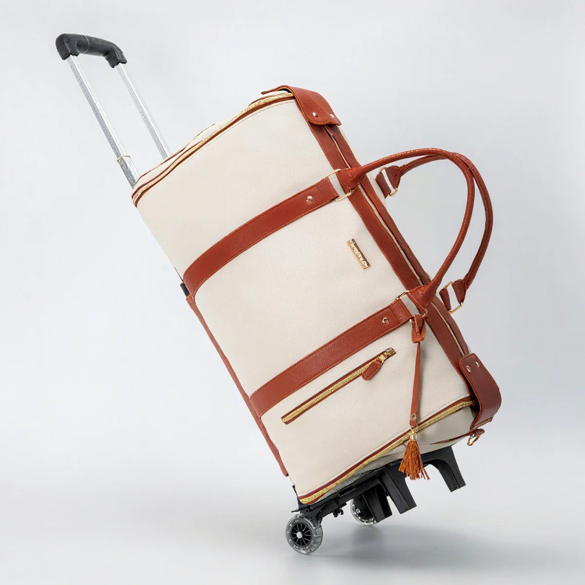NAHL - LUX TRAVEL BAG
